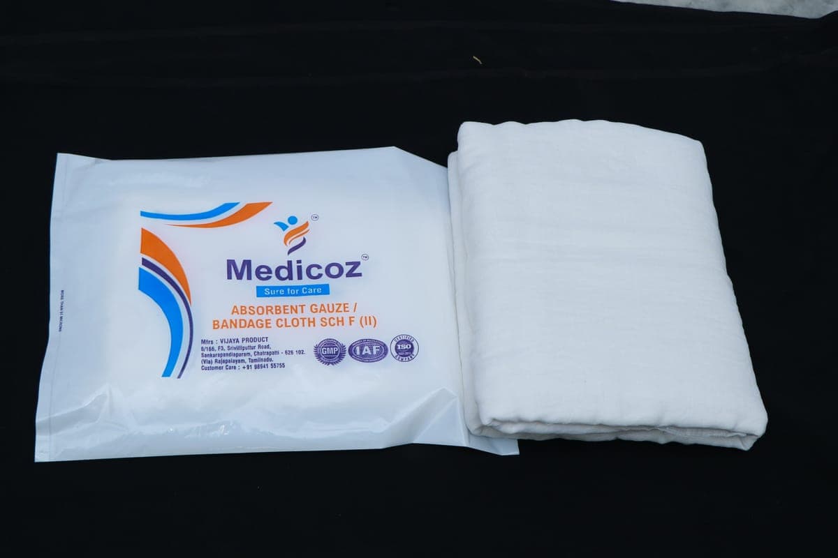 Absorbent Gauze